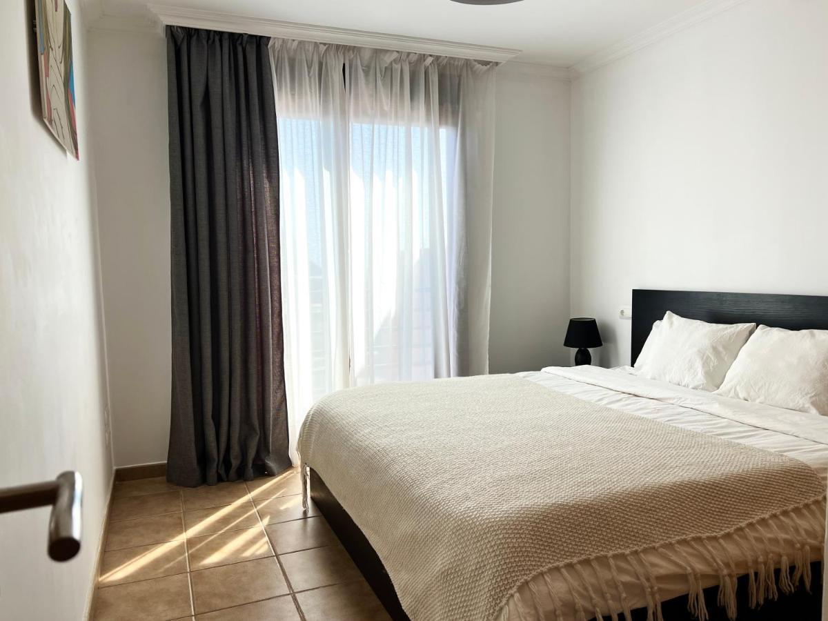Cozy Apartment In La Tejita 格拉纳迪利亚-德阿沃纳 外观 照片