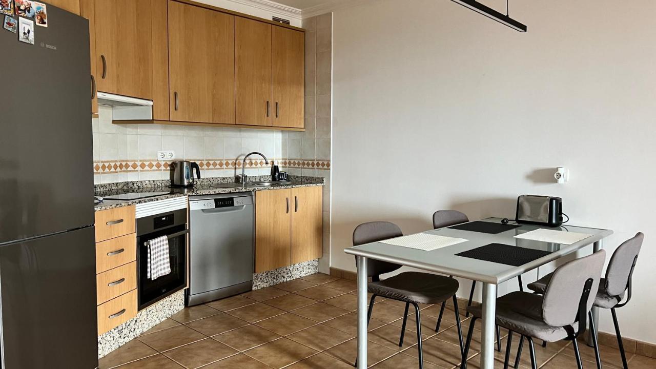 Cozy Apartment In La Tejita 格拉纳迪利亚-德阿沃纳 外观 照片