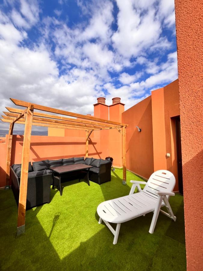 Cozy Apartment In La Tejita 格拉纳迪利亚-德阿沃纳 外观 照片